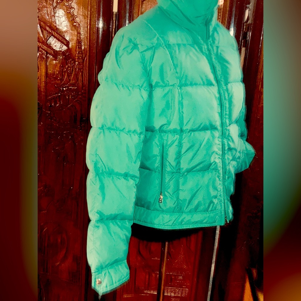 Bogner Down Quilted Bubble Jacket - image 3